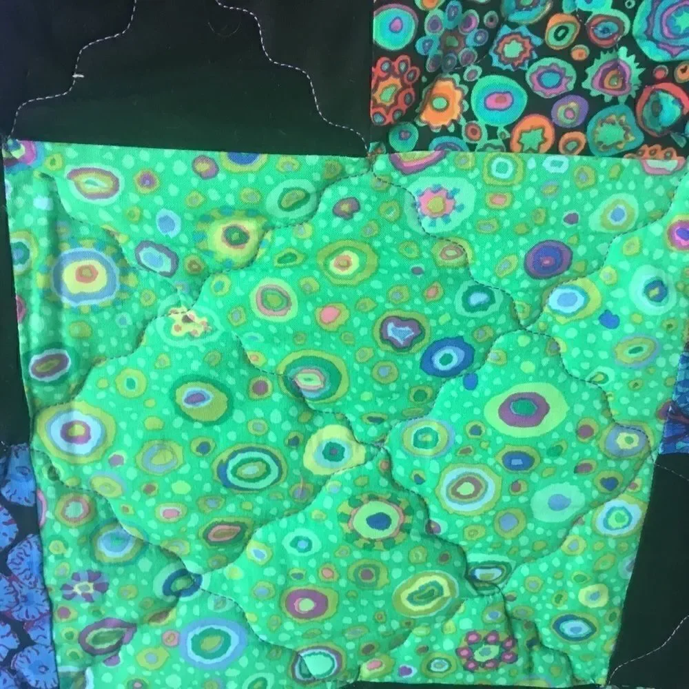 Handmade Lap Quilt